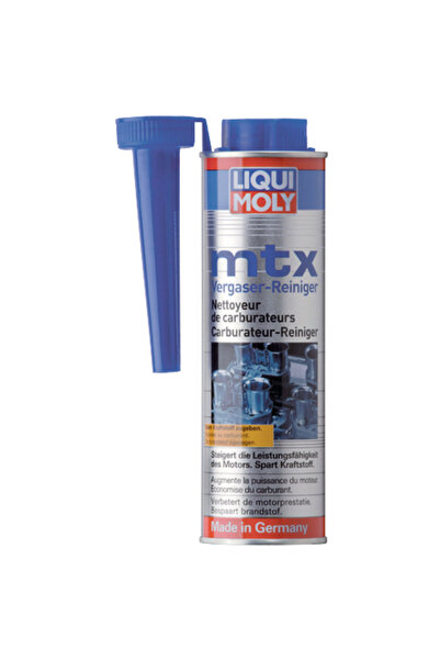 Liqui Moly Curățitor de carburator