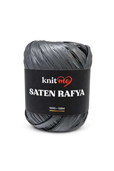 knitme Satin Rafya