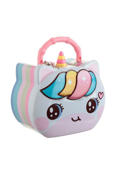 OEM Pușculiță decorativă pentru copii, 14x8x13cm – economisire, model copii