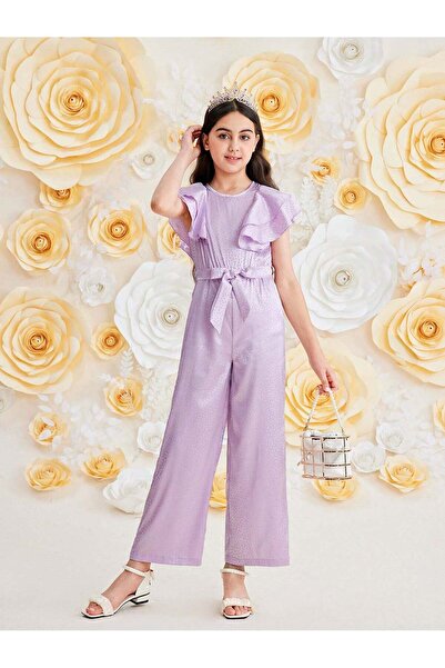 Sheya Jumpsuit, purple