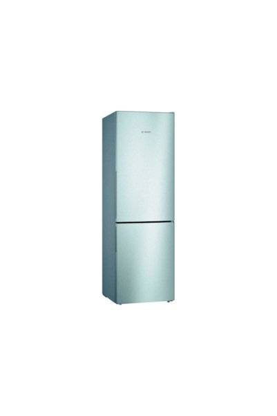 Bosch Combină frigorifică KGV36VLEA, 308L, Clasa E, H 186 cm, Inox