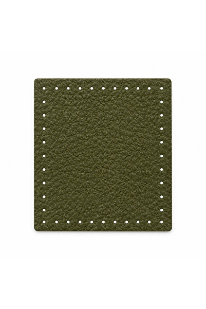 knitme Square Leather Ba-0051