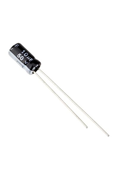 Generic CAPACITOR 10UF50V