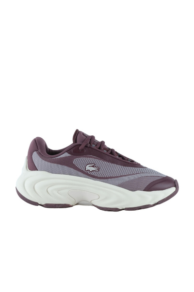 Lacoste Spinor Hybrid Kadın Bordo Spor Ayakkabı (752SFA0047.3C9)