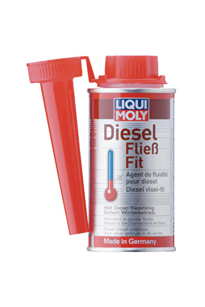 Liqui Moly Aditiv diesel fließ-fit