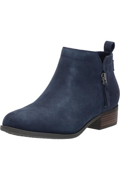 Toms toys حذاء TOMS Dahlia النسائي للكاحل