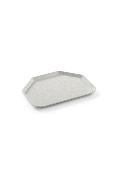 00 Tavă, trapezoidală , AmerBox, Granit, 455x355mm