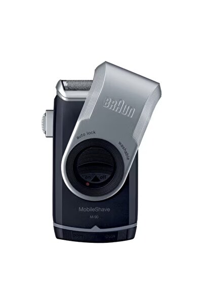 Braun BraunMobile Shaver M90
