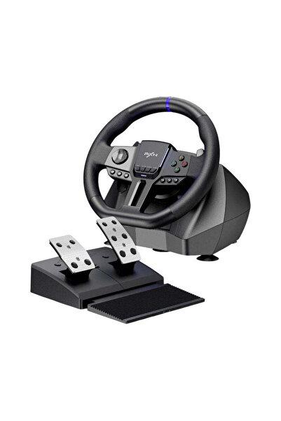 Tradesor Σετ τιμονιού gaming με πετάλια - PXN-V900 - 900999