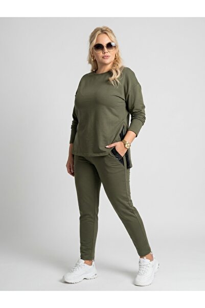 BKMODA276 طقم إليف مقاس كبير