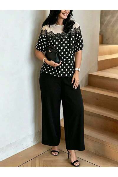 Sheya Suit, black