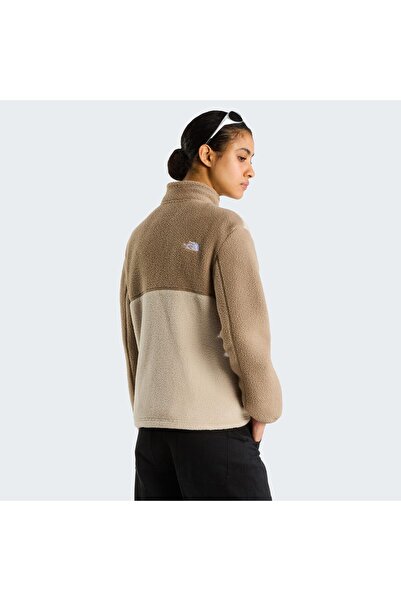 THE NORTH FACE Jachetă de polar bej pentru femei Yumiori (NF0A8E88SN41)
