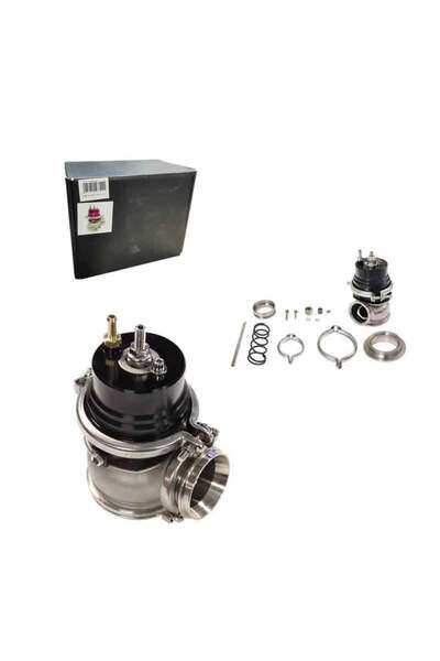 OEM Εξωτερική Βαλβίδα Wastegate με Εξαρτήματα Εγκατάστασης