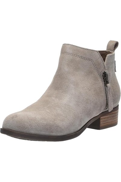 Toms toys حذاء TOMS Dahlia النسائي للكاحل