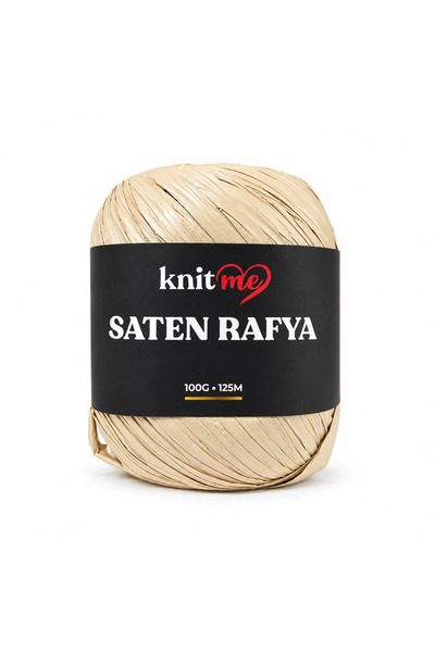 knitme ساتان رافيا