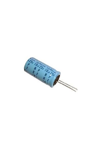 Generic CAPACITOR 10UF25V NP