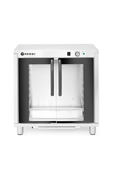 HENDI Dospitor 8 x 600 x 400, Tecnoeka, 220-230V/2400 W, 795 x 655 x 835 mm