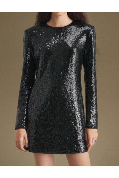 Sheya Rochie mini, neagră