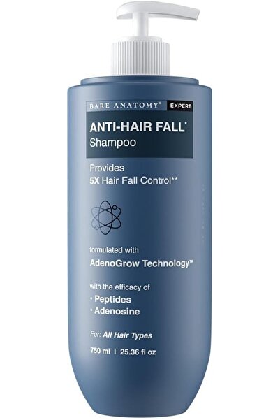 Bare Anatomy Bear Anatomy Shampoo for Curly Hair, Anti-Frizz, Paraben-Free, S...