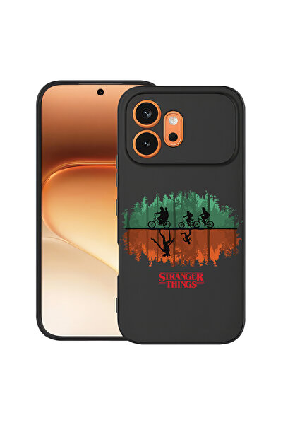 bestcase ®   Θήκη TPU Υπέρλεπτη για Honor 600, Stranger Things, 3159987 B 279
