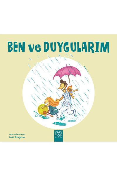1001 Çiçek Kitaplar Ben ve Duygularım