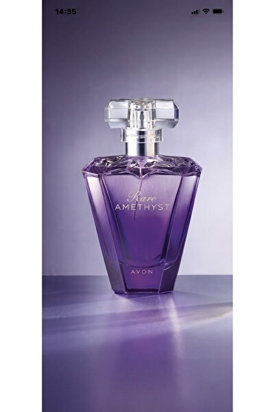 AVON Rare Amethyst Kadın Parfüm Edp 50Ml.
