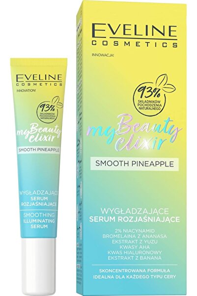 Eveline Cosmetics Eveline My Beauty Elixir Smoothing Illumination Serum 20ml