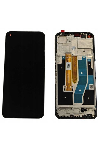 OEM Ecran LCD compatibil cu REALME 9 PRO RMX3471 RMX3472 cu ramă