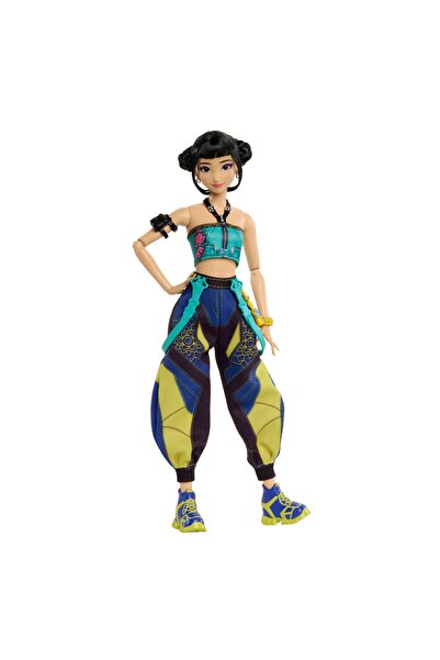 mattel Kpop Demon Hunter Huntrıx Zoey - Netflix - Jrn37