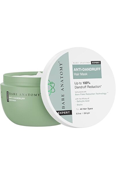 Bare Anatomy Cream by Bear Anatomic for Dry, Damaged, and Frizzy Hair 250ml f...