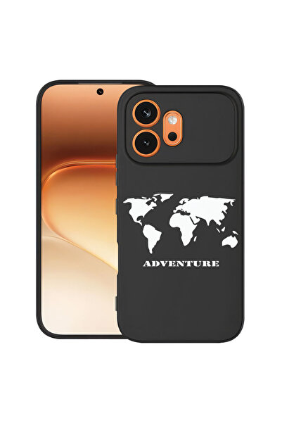 bestcase ®   Husă TPU Ultra Subțire pentru Honor 600, Adventure, 3159987 B 734