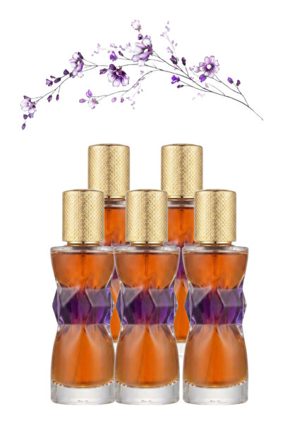 Genie Collection 5 قطع من عطر مانيفستو 25 مل