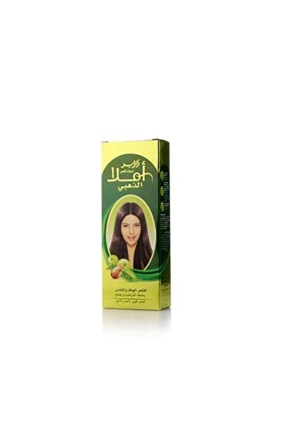 Dabur Amla زيت الشعر الذهبي المرطب والمصلح 200 مل