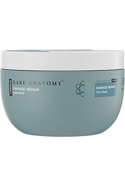 Bare Anatomy Cream by Bear Anatomic for Dry, Damaged, and Frizzy Hair 250ml f...