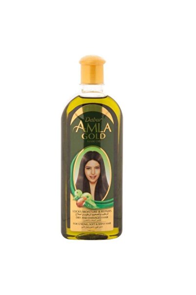 Dabur Amla Dabur Amla Gold Hair Oil 200ml