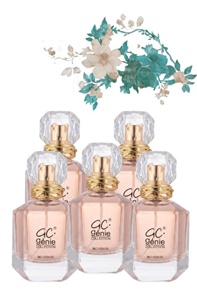 Genie Collection 5 قطع من عطر بارادايس 25 مل
