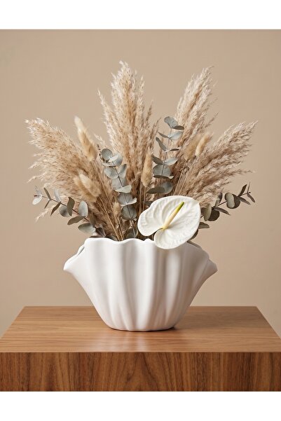 Vase Collection 001 | Modern Tasarım | El yapımı
