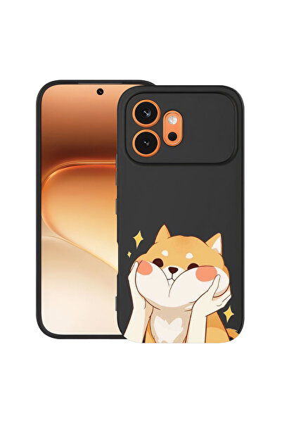bestcase ®   Husă TPU Ultra Subțire pentru Honor 600, Emoji - Pisică Drăguță,...