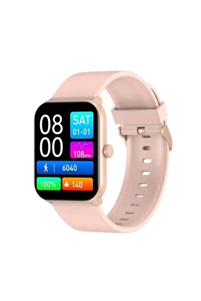 Imilab Smartwatch, Imilab, 3ATM, Rose Gold