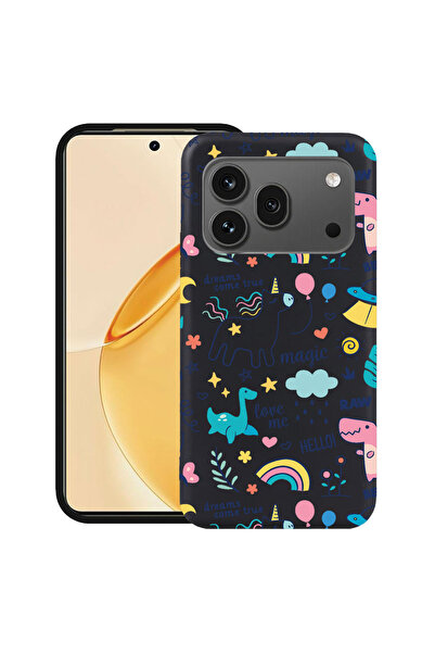 bestcase ®   Θήκη TPU Υπέρλεπτη για Honor 600 Pro, Μονόκερος - Τα Όνειρα Γίνο...