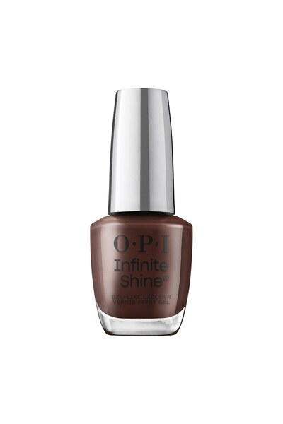 OPI Infinite Shine Μην φοβάστε το σκοτάδι (15ml)