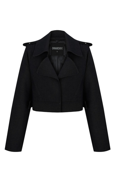 LUNOX DENIM JACKET