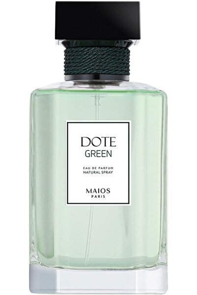 DERAAH Maios Dot Green Perfume for Unisex Eau De Parfum 125ML