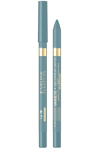 Eveline Cosmetics Eveline - Varity Eyeliner 04 Turquoise