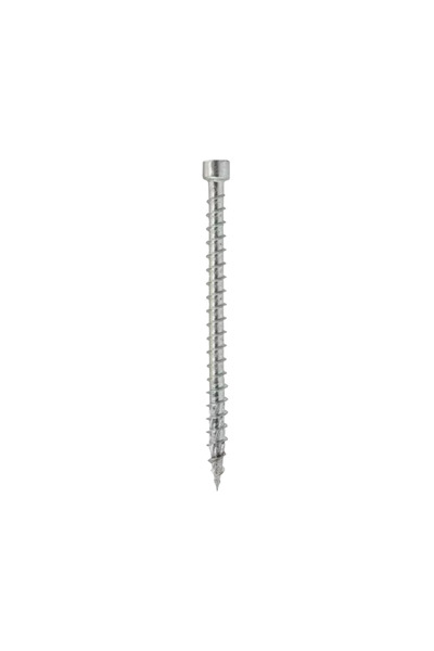Flamex TORX carpenter's screw Ø6 mm, L 220 mm, cylindrical head, box of 100 p...