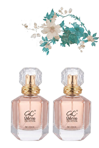 Genie Collection قطعتان من عطر بارادايس 25 مل