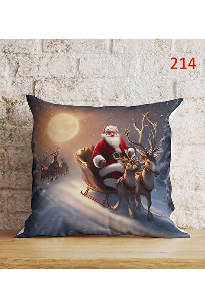 YILMAZHOME Throw Pillow & Throw Pillow Cover - Digital Printed Velvet Throw P...