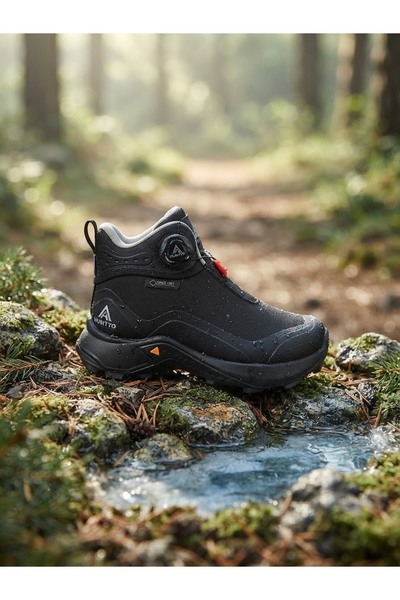 HUMTTO Marcomen waterproof su geçirmez çocuk bot