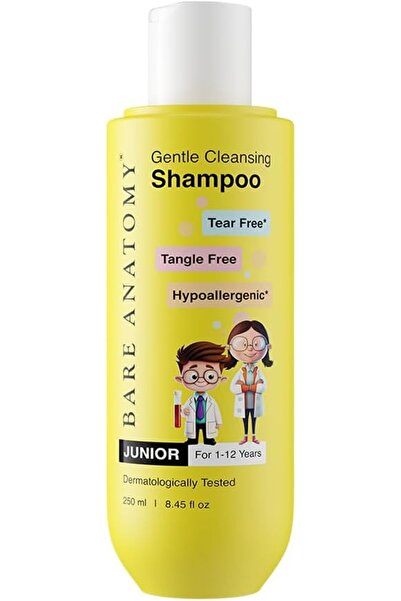 Bare Anatomy Bir Anatomi Gentle Cleansing Shampoo for Children Aged 1-12 from...