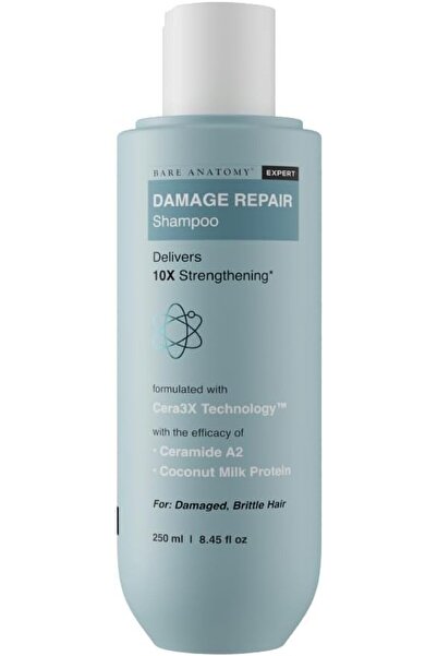 Bare Anatomy Bear Anatomy Shampoo for Curly Hair, Anti-Frizz, Paraben-Free, S...